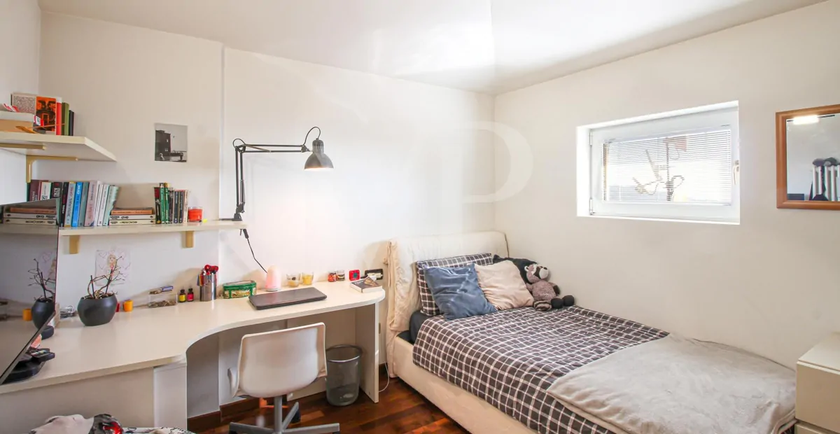 Elegant apartment with tavern