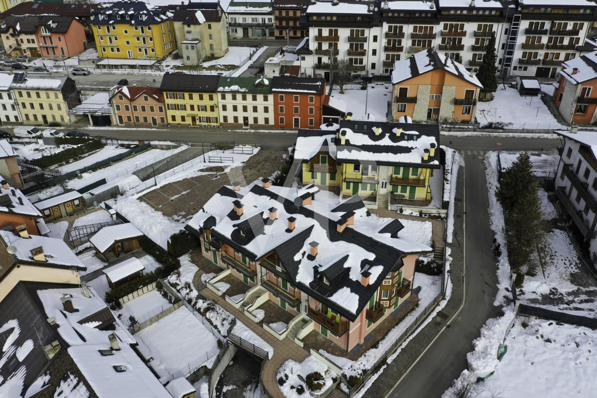 Nouvelle maison mitoyenne Classe énergétique A+