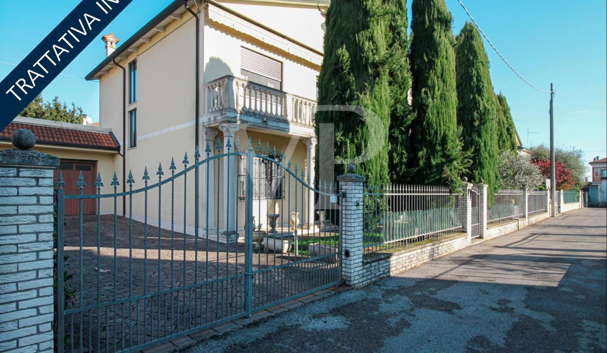 Trattativa in corso