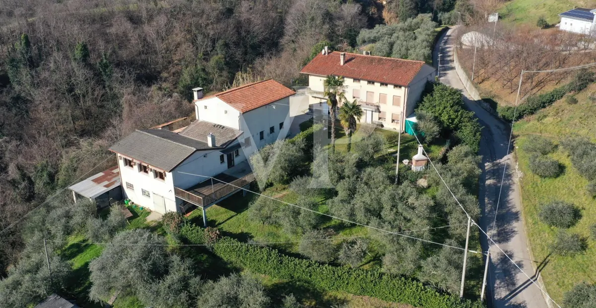 Granja con dependencia comercial y terreno