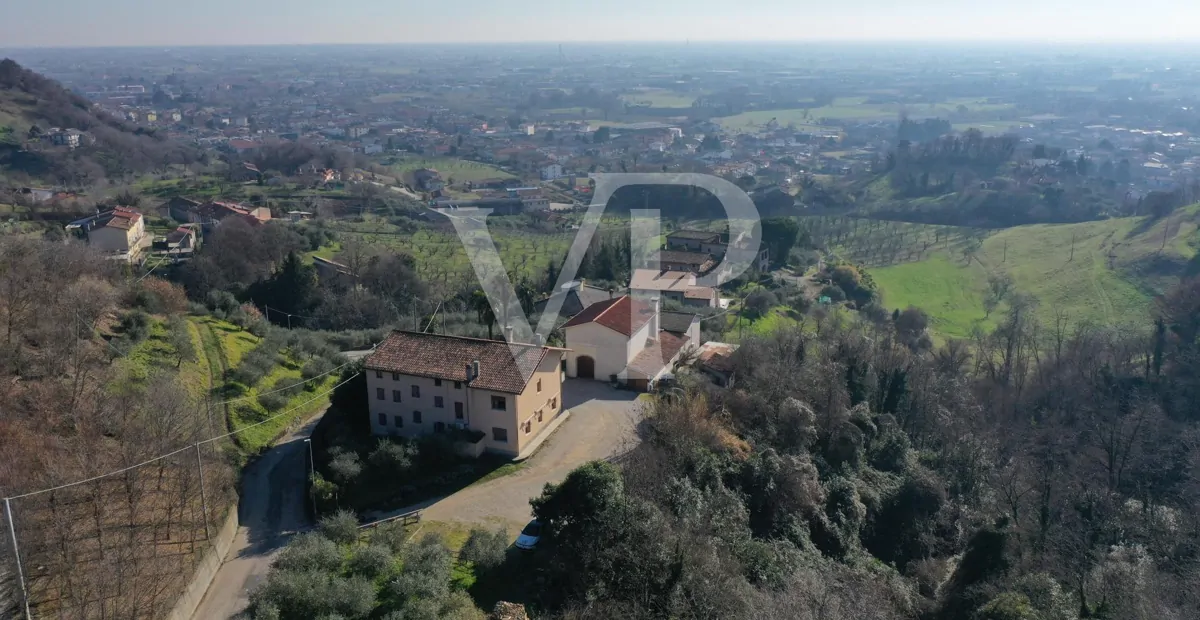 Granja con dependencia comercial y terreno