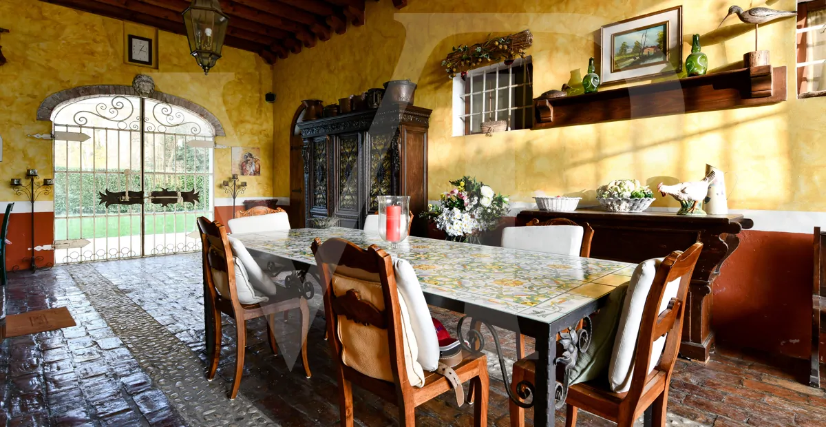 Il Portico: un salotto estivo