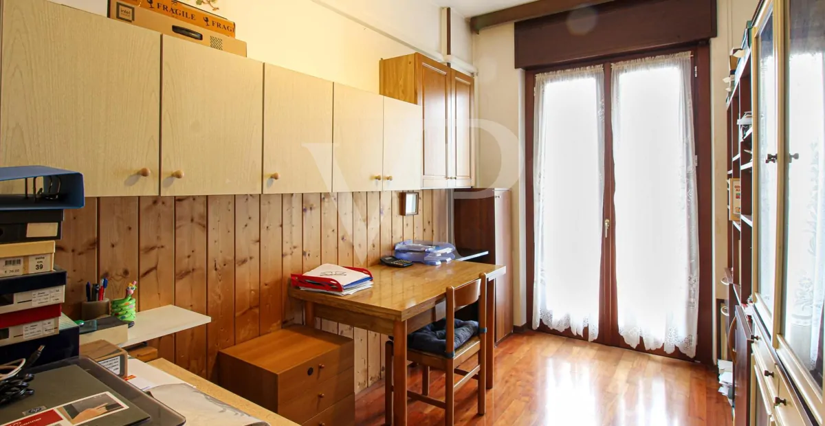 Big End-unit townhouse