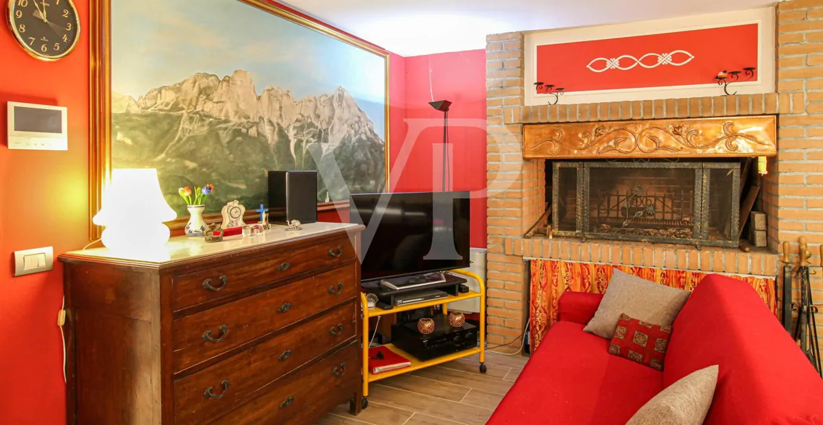 Big End-unit townhouse