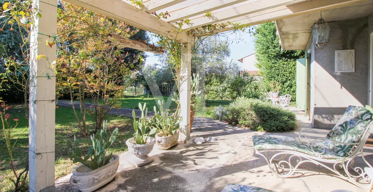 Charming family villa: a haven of peace south of Vicenza