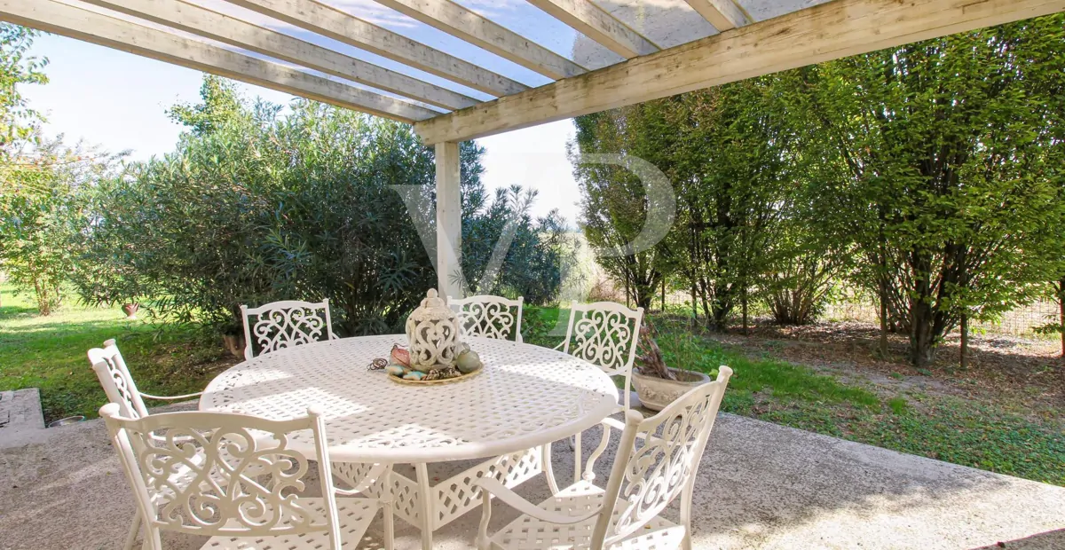 Charming family villa: a haven of peace south of Vicenza
