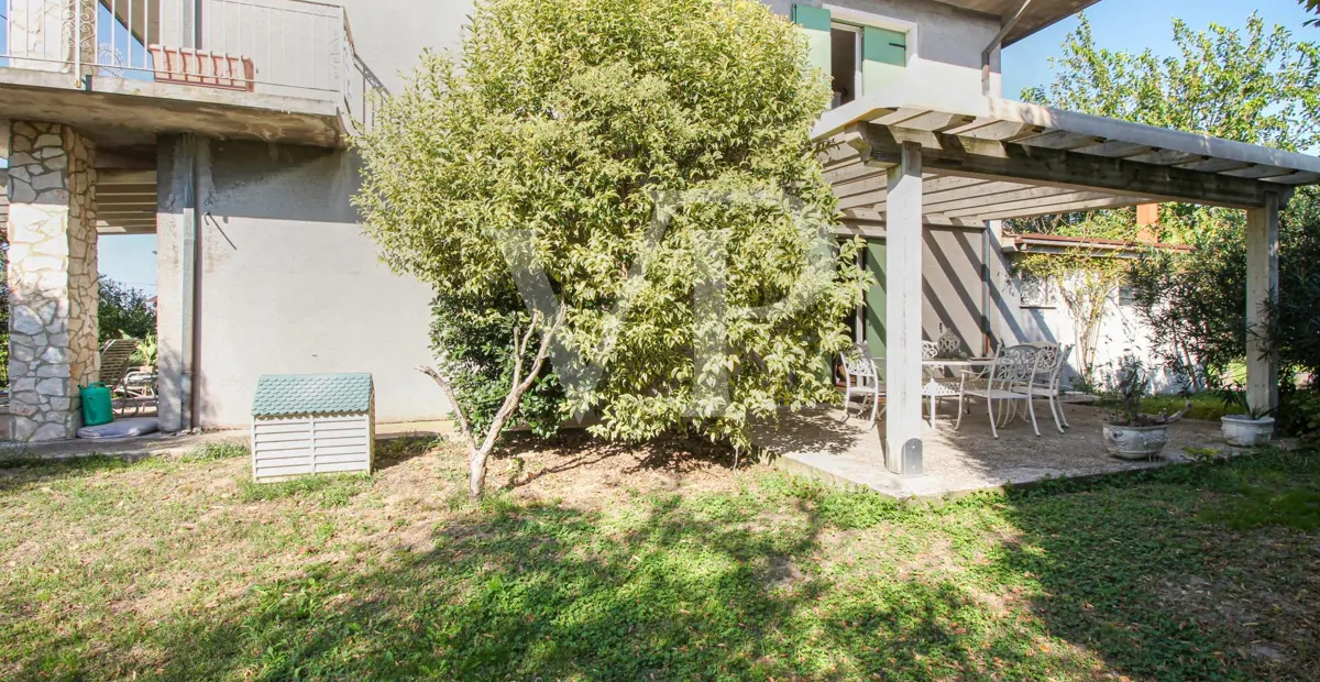 Charming family villa: a haven of peace south of Vicenza