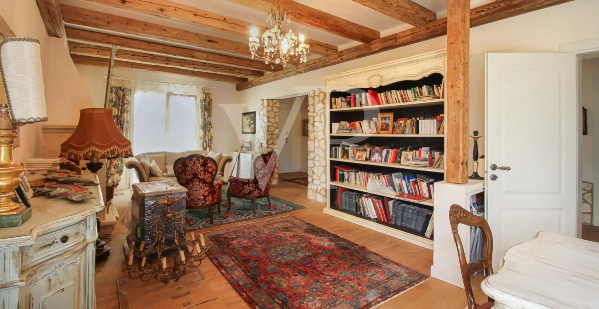 Charming family villa: a haven of peace south of Vicenza