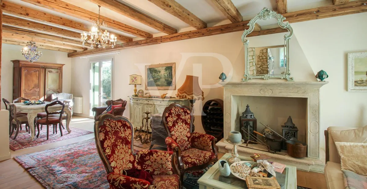 Charming family villa: a haven of peace south of Vicenza