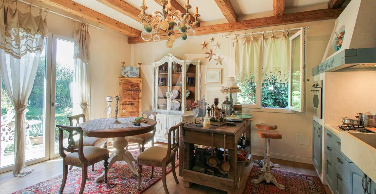 Charming family villa: a haven of peace south of Vicenza