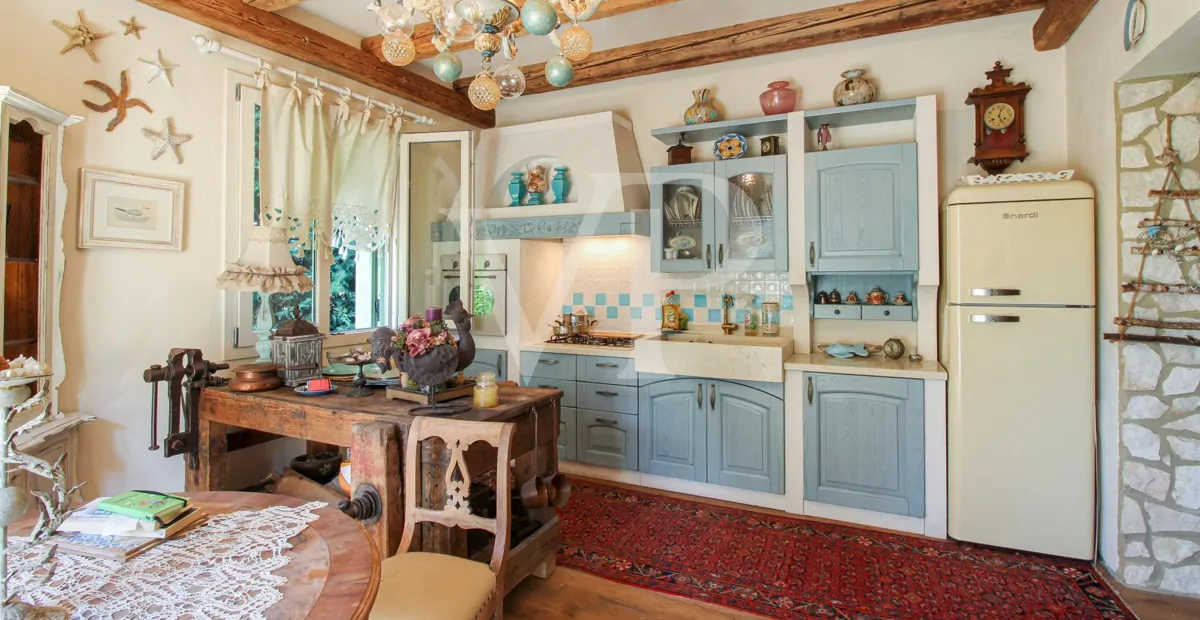 Charming family villa: a haven of peace south of Vicenza