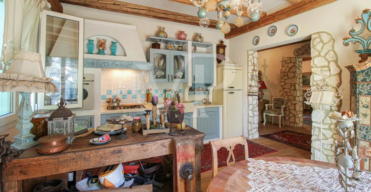 Charming family villa: a haven of peace south of Vicenza