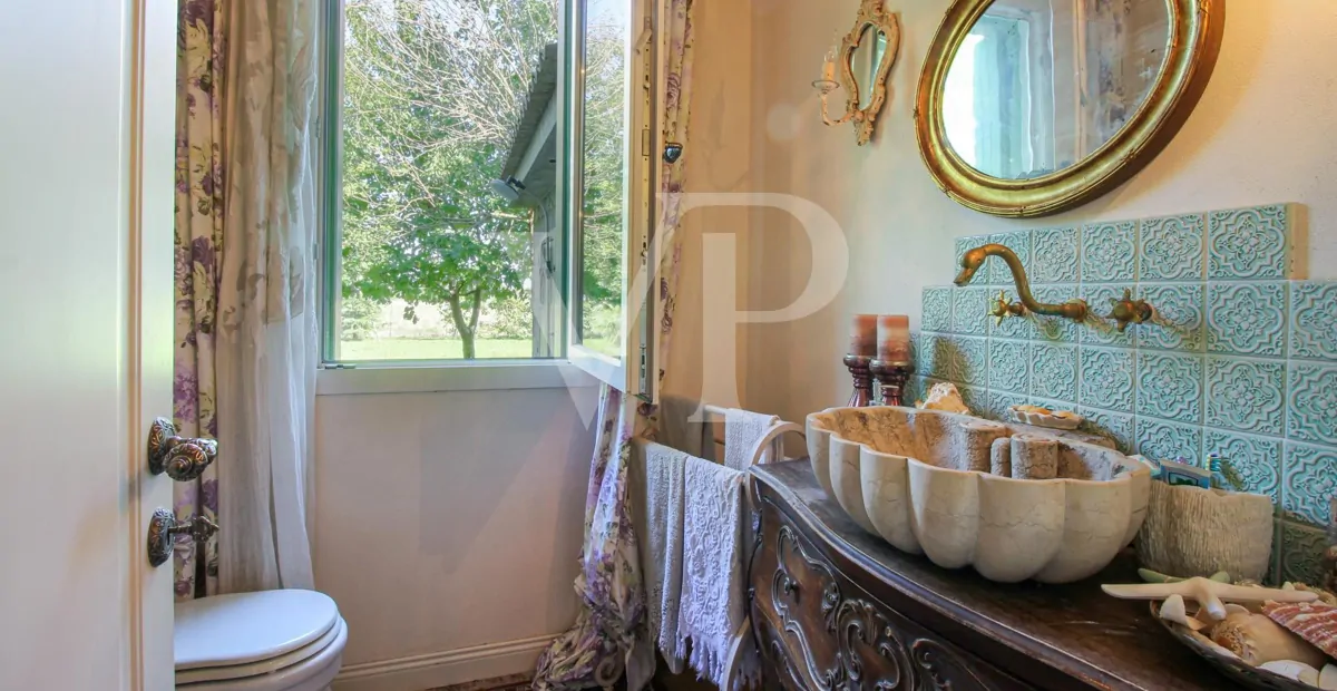 Charming family villa: a haven of peace south of Vicenza