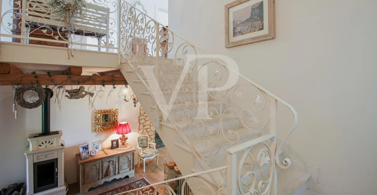 Charming family villa: a haven of peace south of Vicenza