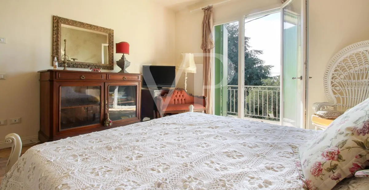 Charming family villa: a haven of peace south of Vicenza