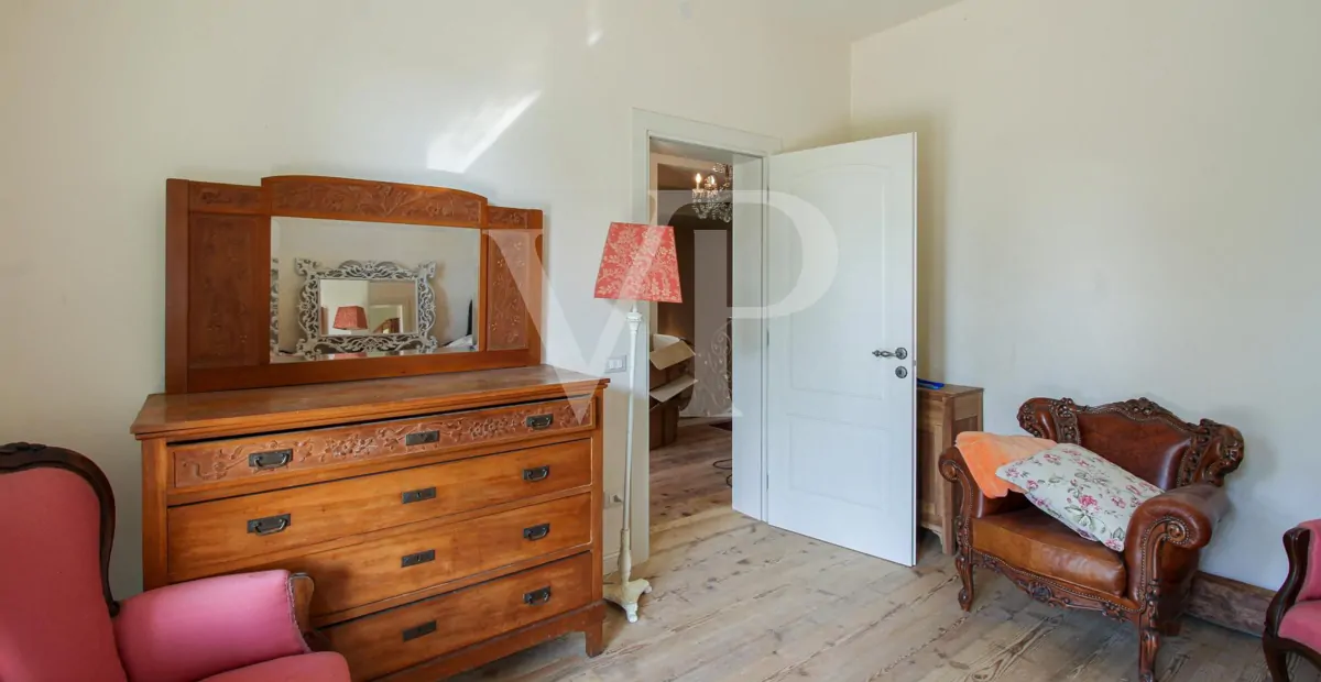 Charming family villa: a haven of peace south of Vicenza