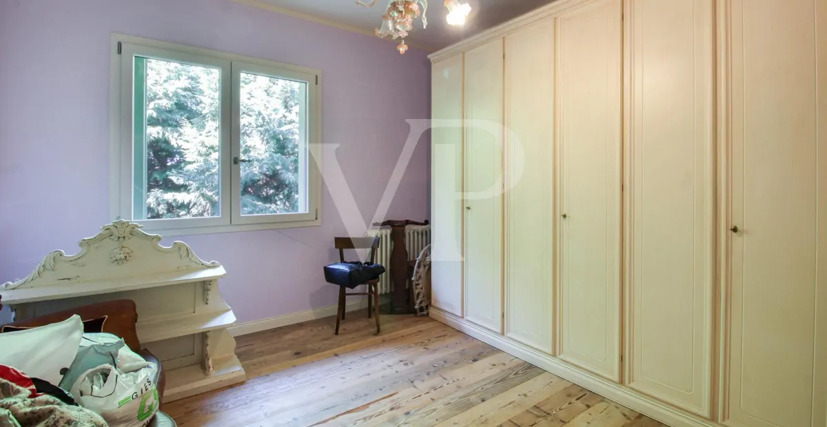 Charming family villa: a haven of peace south of Vicenza