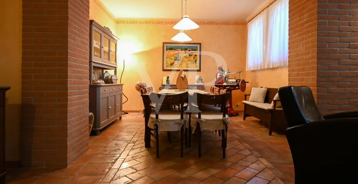 Exclusiva villa panorámica con piscina