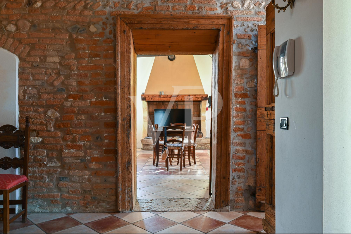 Palazzo Pisani - Villa historique du XVIe siècle avec Oratoire et Rustici