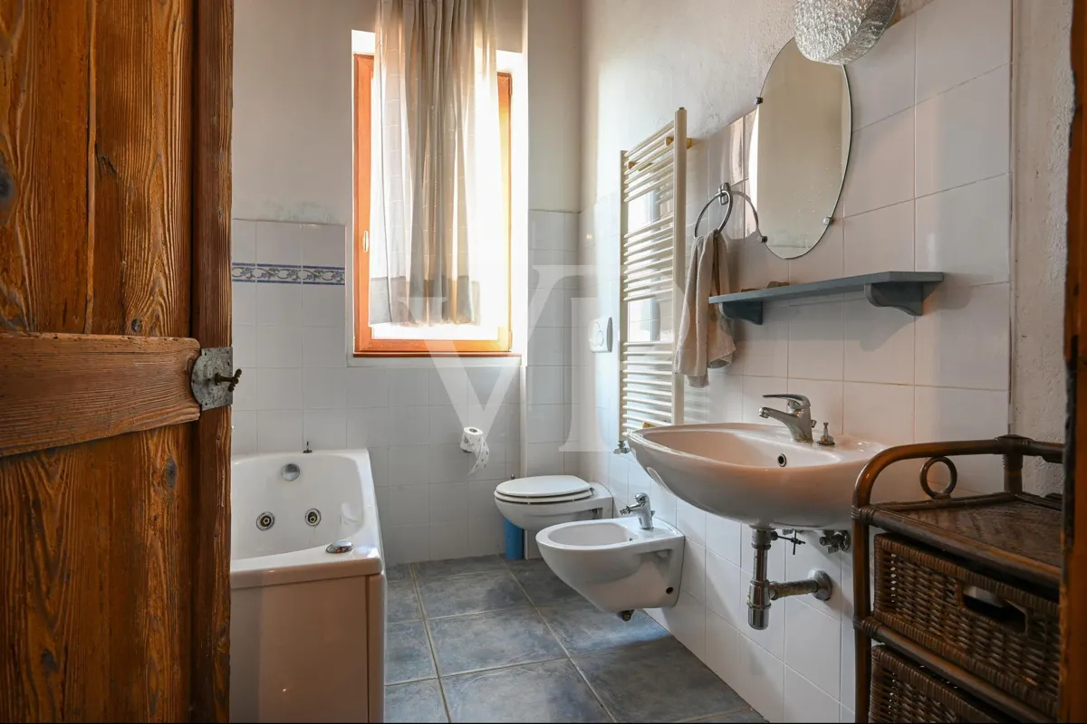 Palazzo Pisani - Historische Villa aus dem 16. Jahrhundert mit Oratorium und Rustici