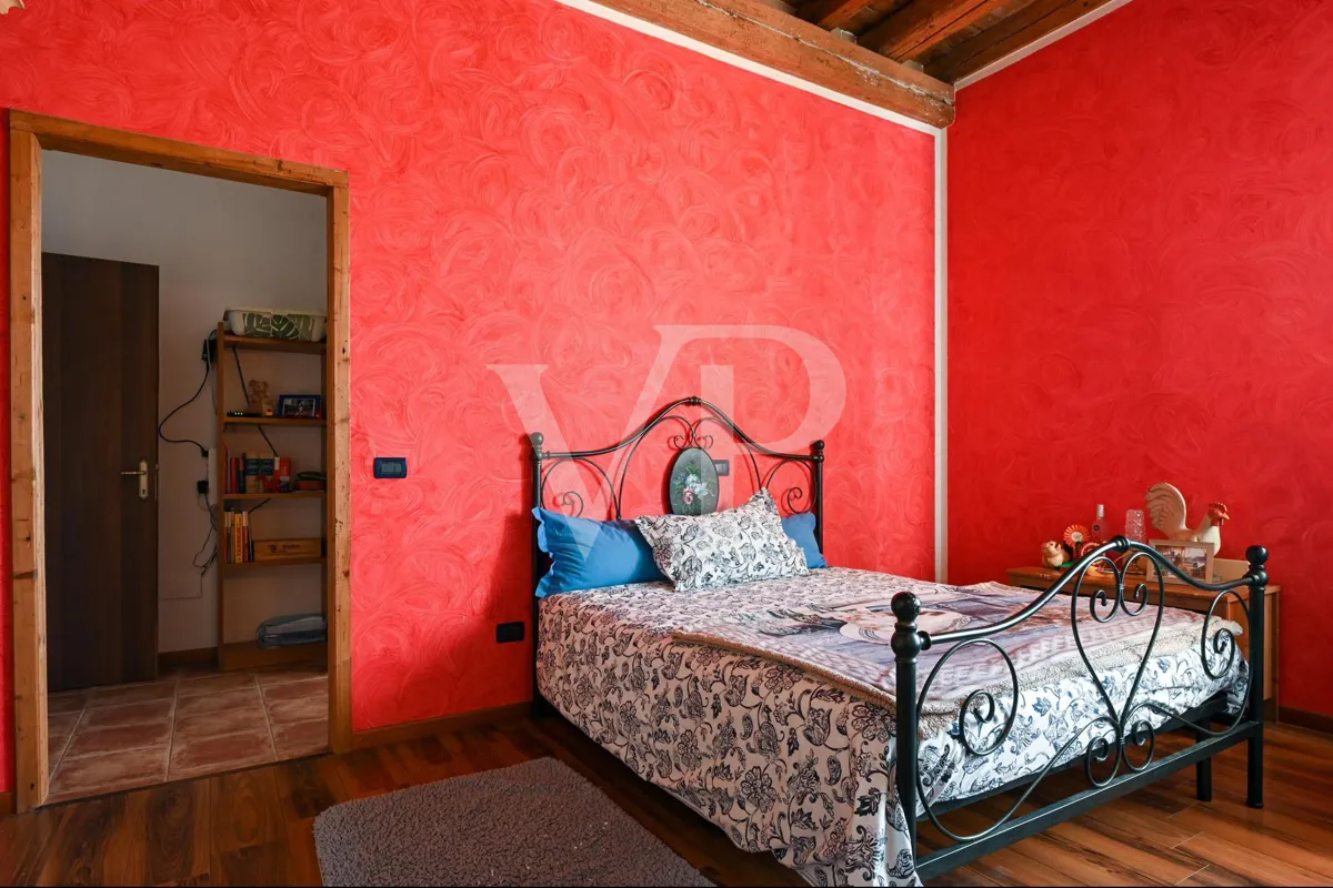 Palazzo Pisani - Historische Villa aus dem 16. Jahrhundert mit Oratorium und Rustici