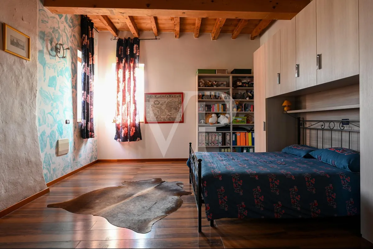 Palazzo Pisani - Historische Villa aus dem 16. Jahrhundert mit Oratorium und Rustici