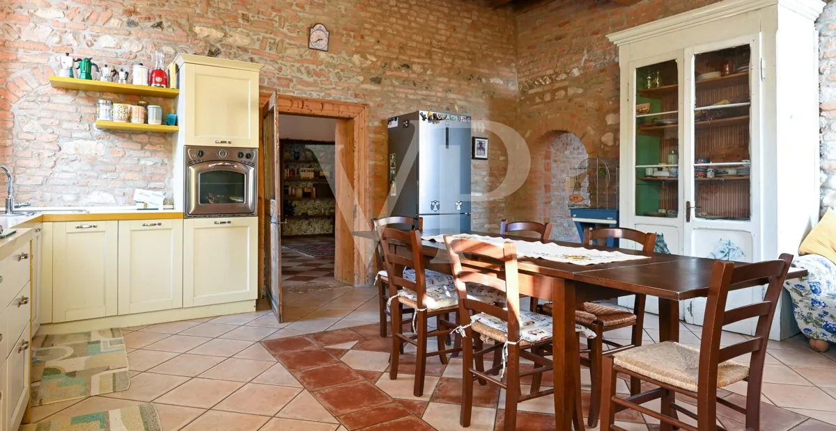 Palazzo Pisani - Historische Villa aus dem 16. Jahrhundert mit Oratorium und Rustici