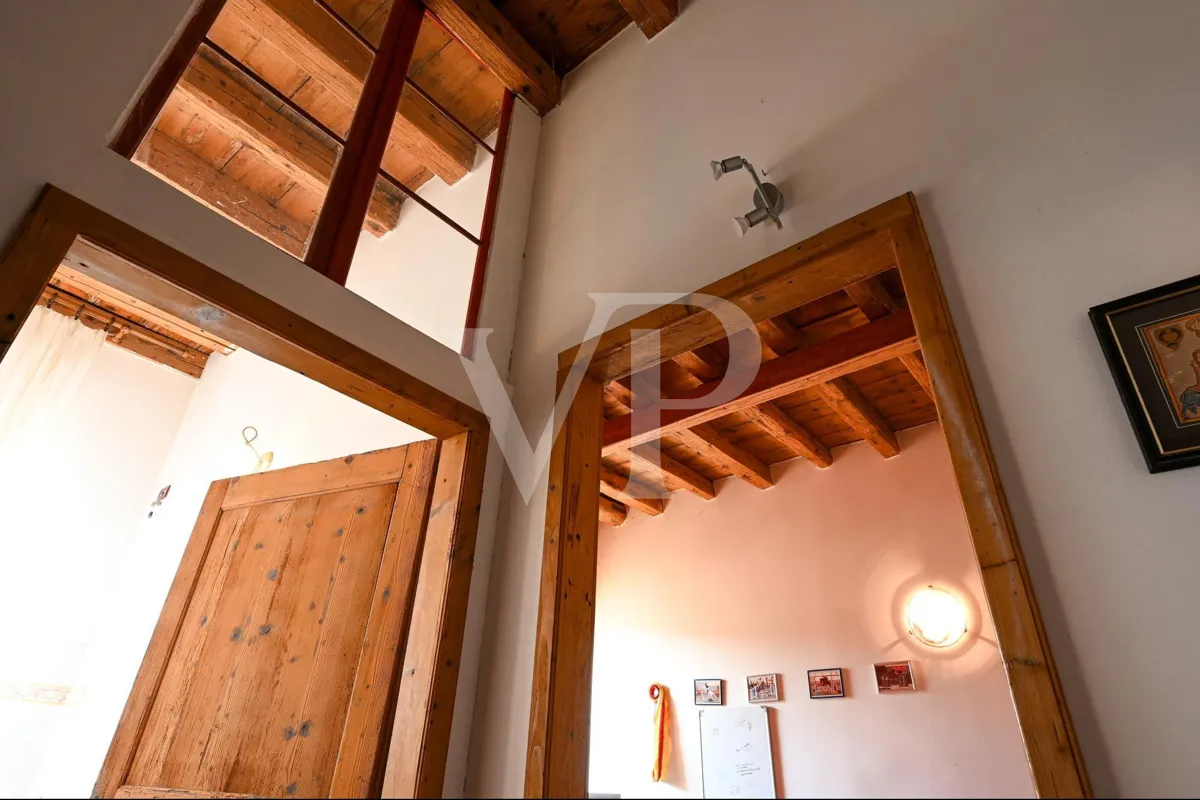 Palazzo Pisani - Historische Villa aus dem 16. Jahrhundert mit Oratorium und Rustici