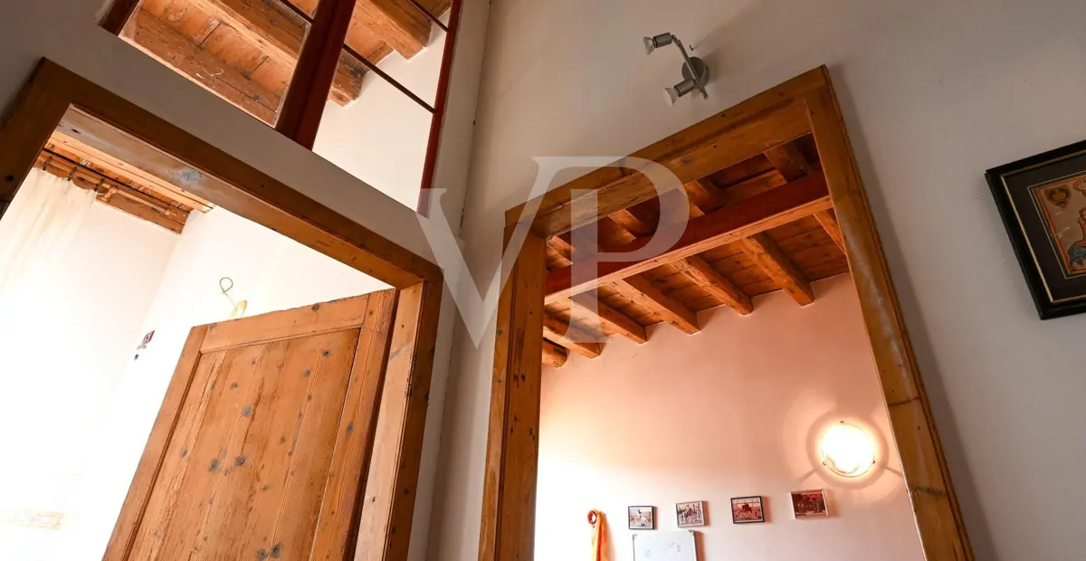 Palazzo Pisani - Historische Villa aus dem 16. Jahrhundert mit Oratorium und Rustici