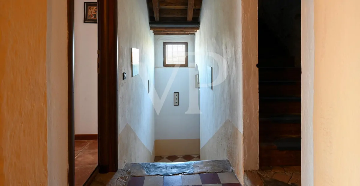 Palazzo Pisani - Historische Villa aus dem 16. Jahrhundert mit Oratorium und Rustici