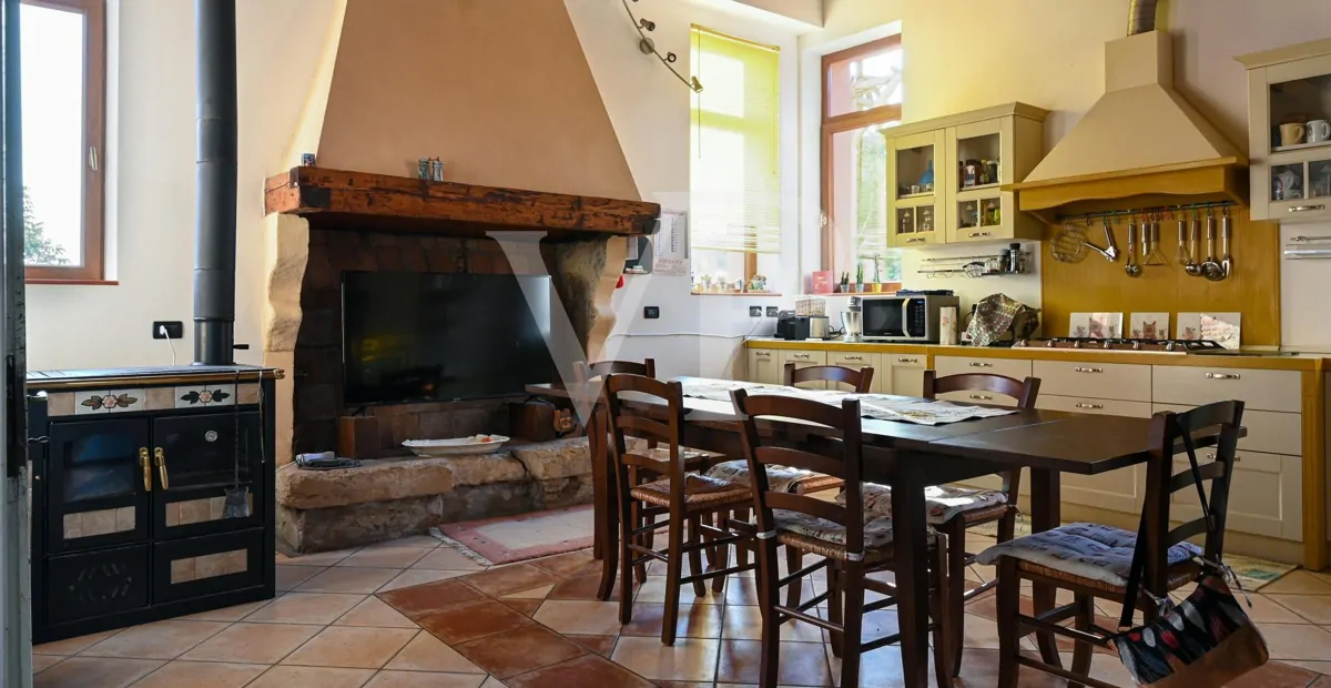 Palazzo Pisani - Historische Villa aus dem 16. Jahrhundert mit Oratorium und Rustici