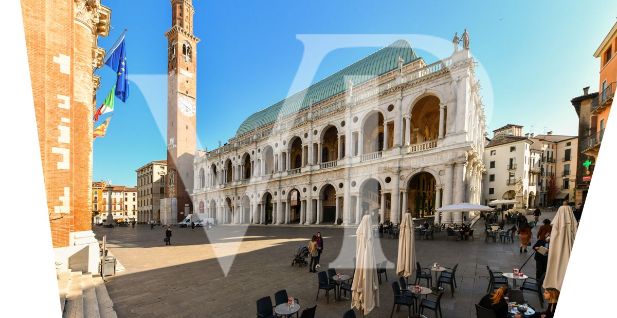 Zeitlose Eleganz: Charmante Residenz zwischen dem Dom und der Basilica Palladiana