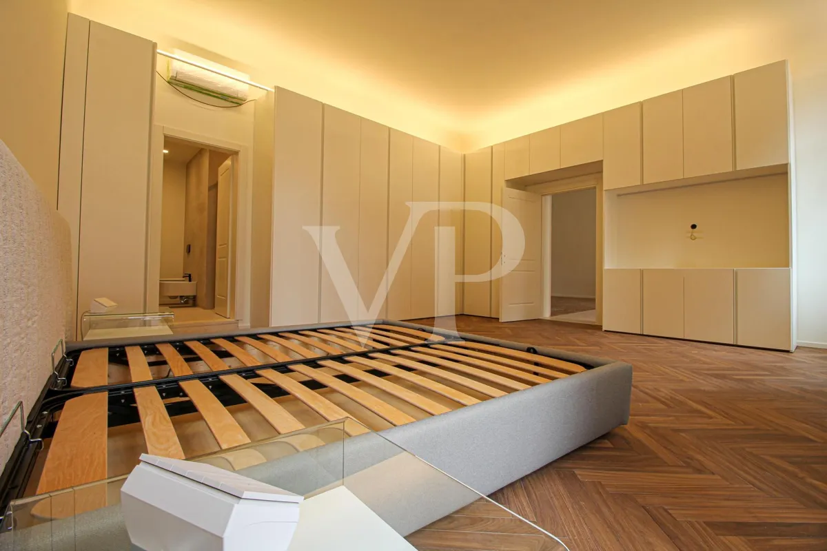 Elegancia atemporal: Encantadora residencia entre el Duomo y la Basílica Palladiana