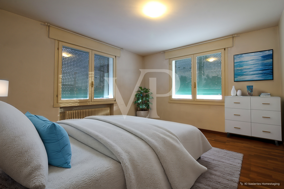 Platz und Komfort in Gehweite von Caserma Ederle
