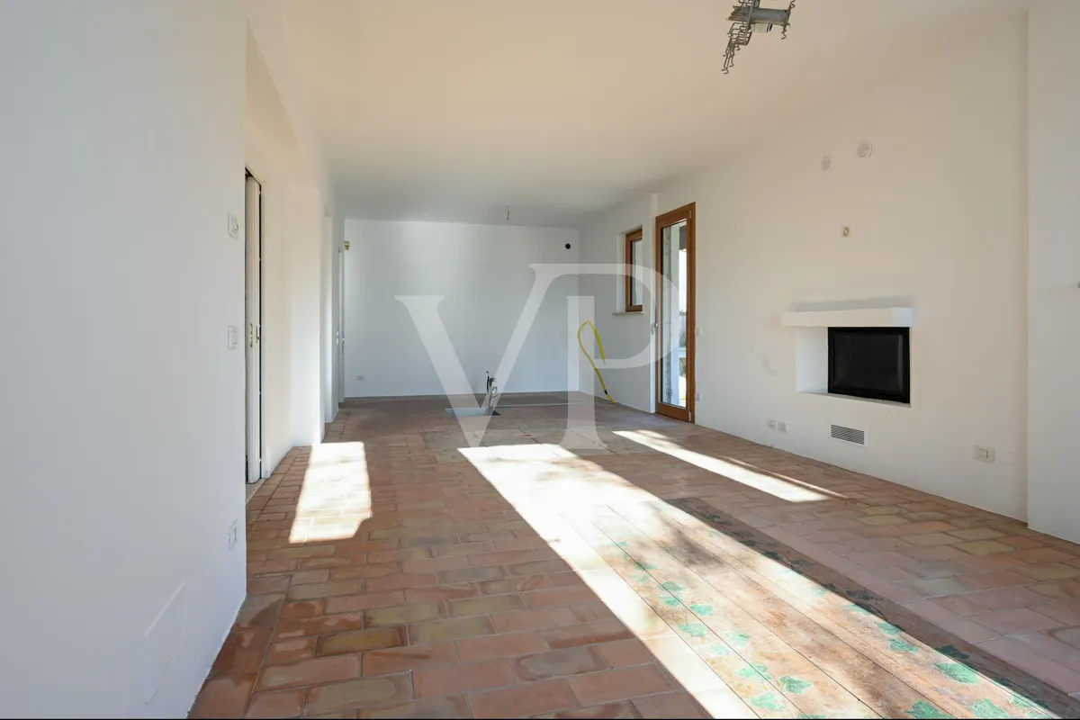 Elegáns villa panorámás helyen