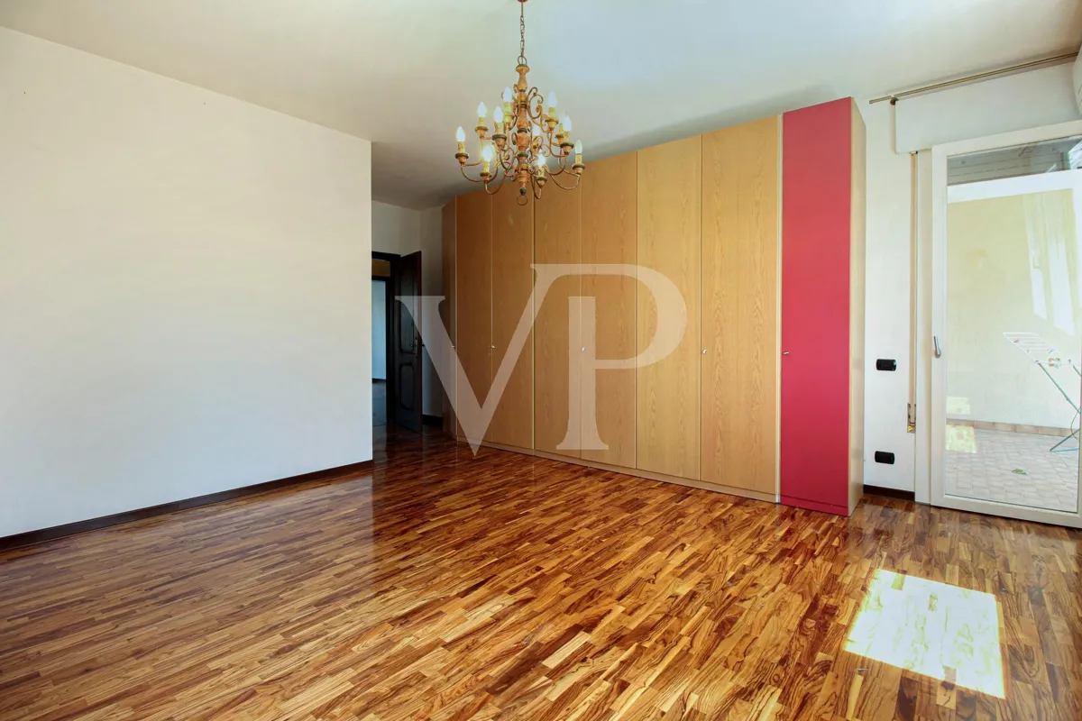 Villa singola con grandi spazi per la famiglia