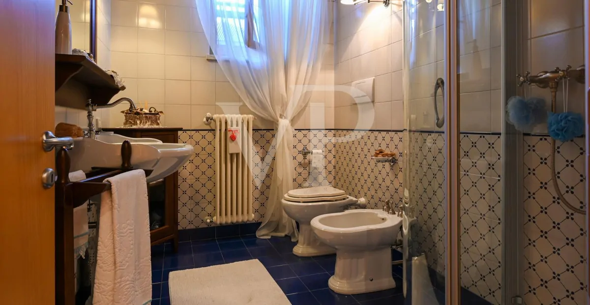 Esclusiva Villa panoramica con piscina