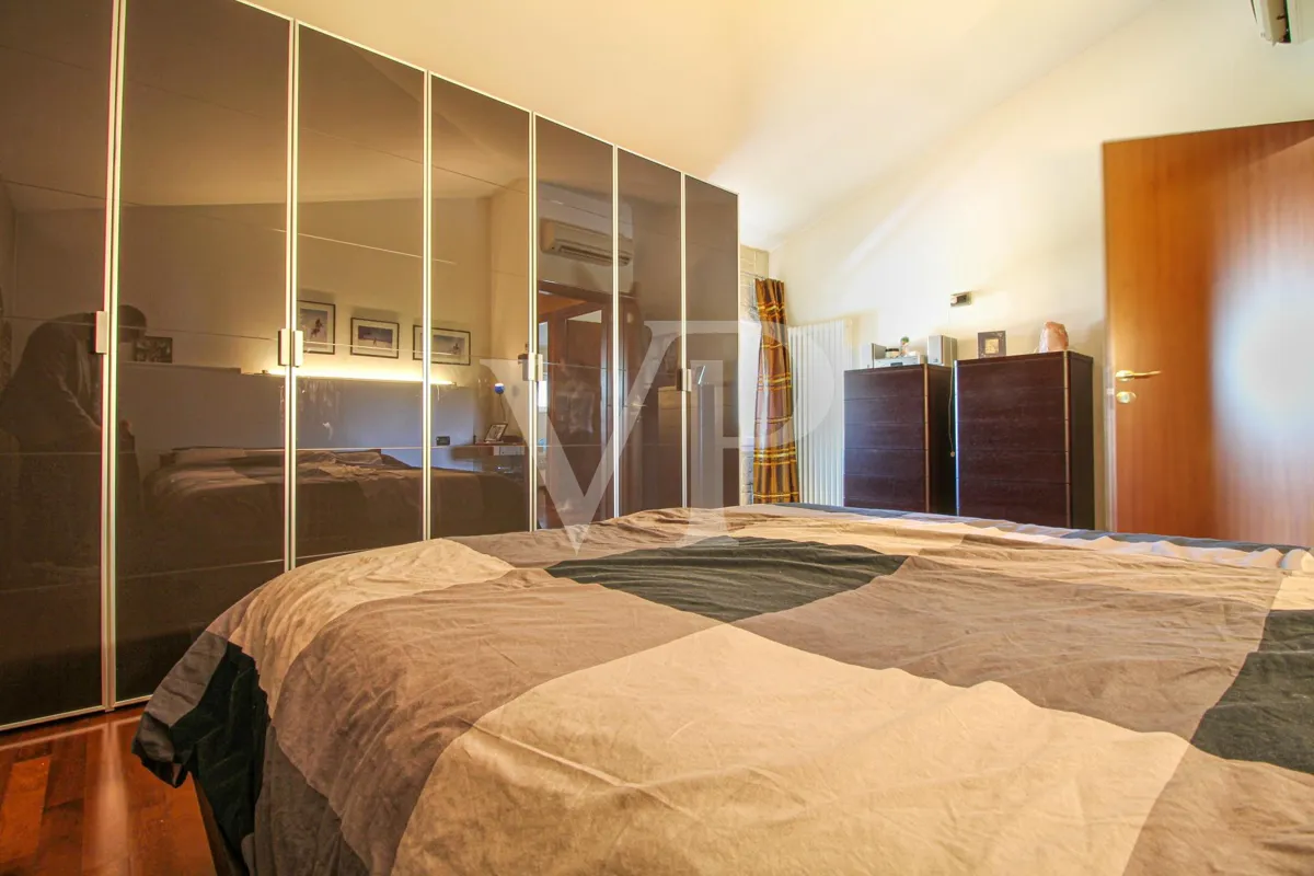 Elegante Wohnung mit Taverne