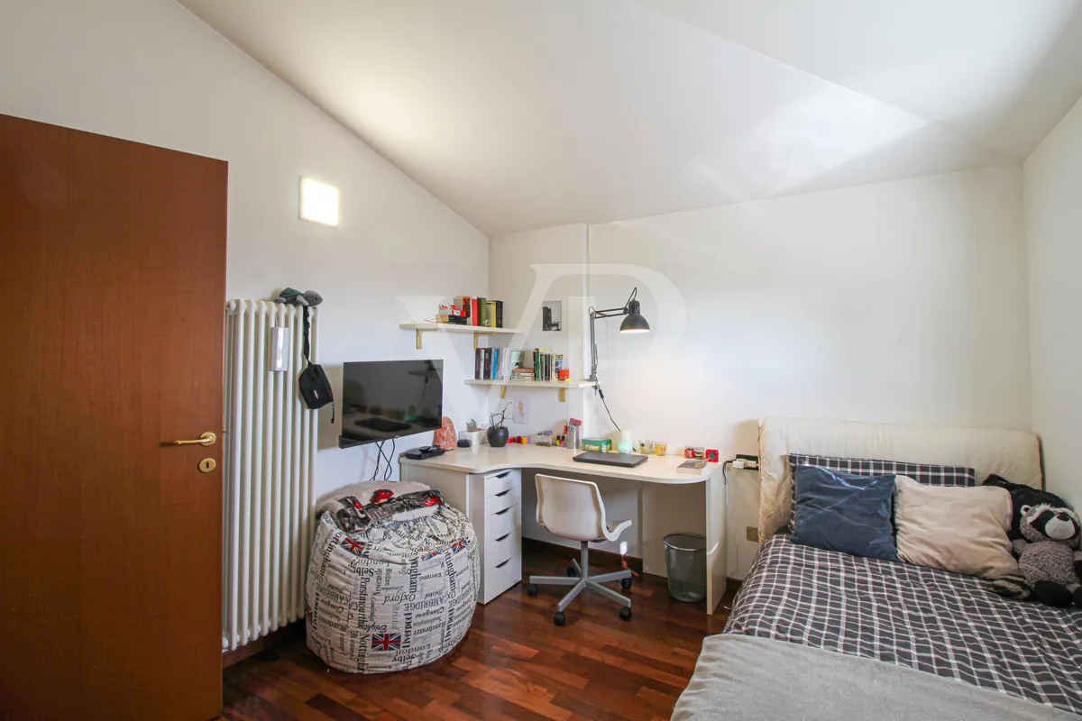 Elegante Wohnung mit Taverne