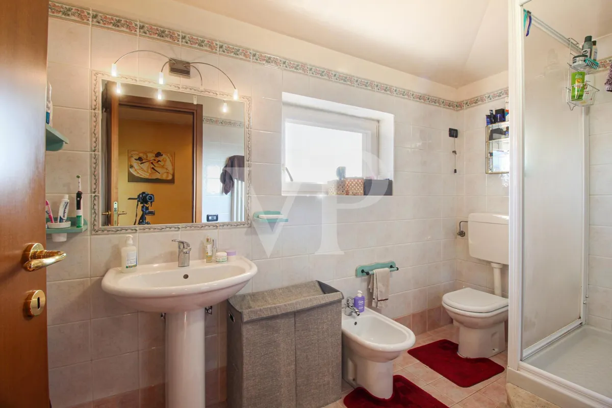 Elegante Wohnung mit Taverne