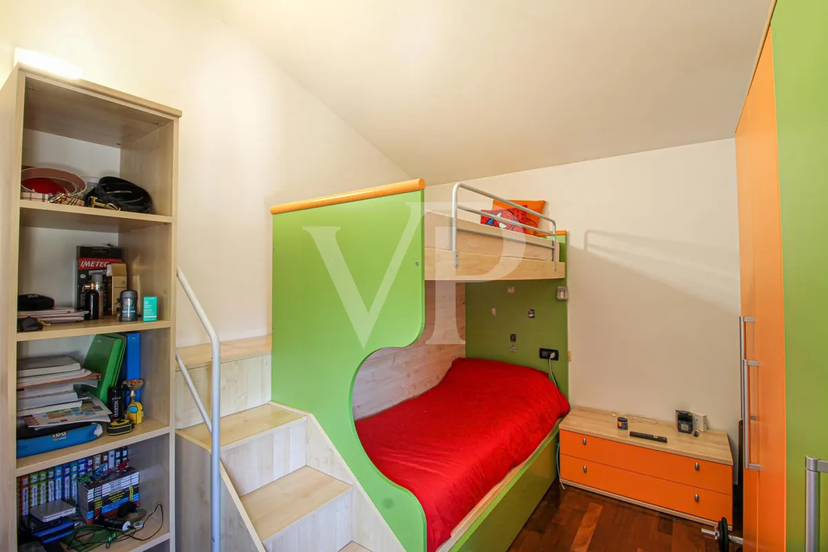 Elegante Wohnung mit Taverne