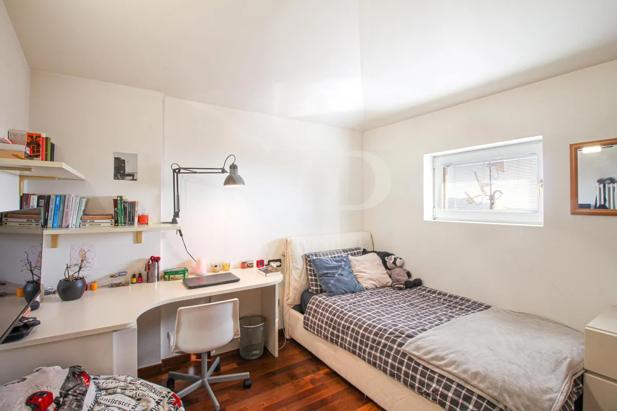 Elegante Wohnung mit Taverne