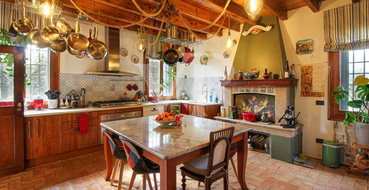 A charming retreat in the heart of the Vicenza countryside