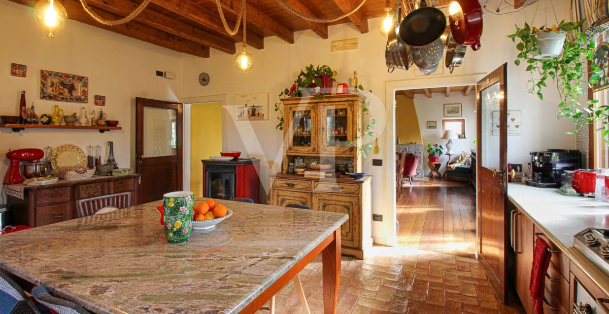 A charming retreat in the heart of the Vicenza countryside
