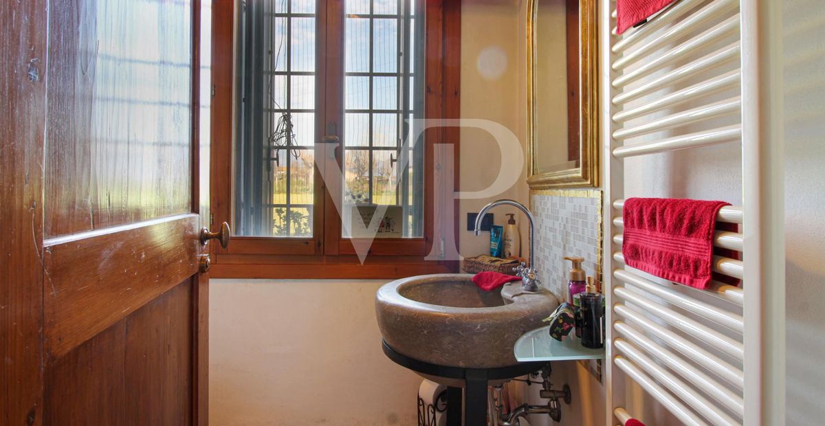 A charming retreat in the heart of the Vicenza countryside