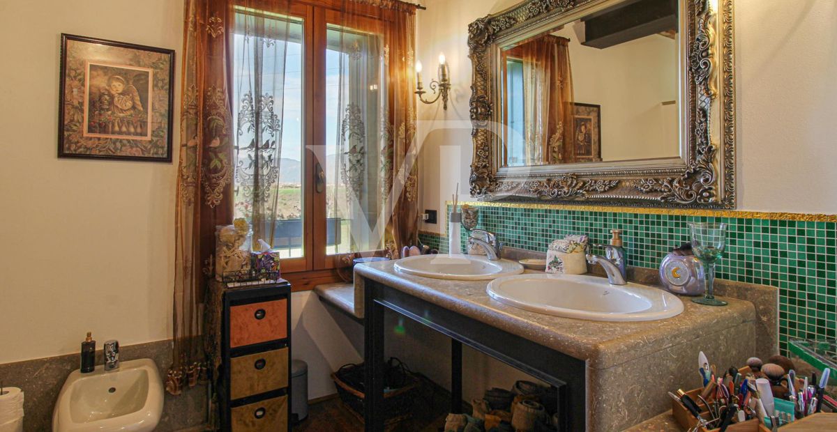 A charming retreat in the heart of the Vicenza countryside
