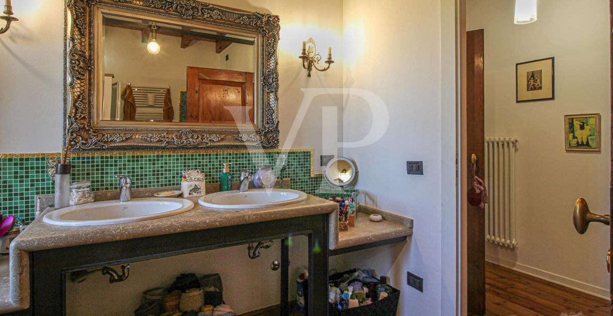 A charming retreat in the heart of the Vicenza countryside