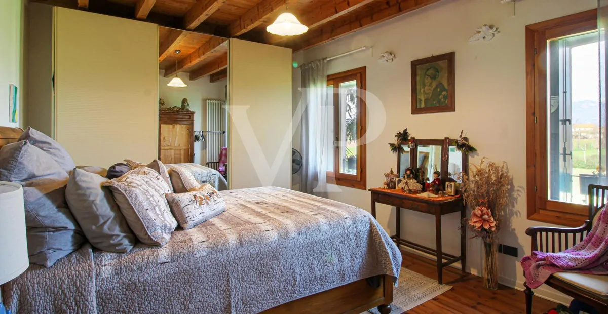 Un refuge de charme au cœur de la campagne vicentine