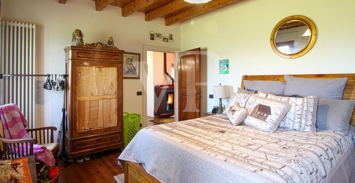 A charming retreat in the heart of the Vicenza countryside