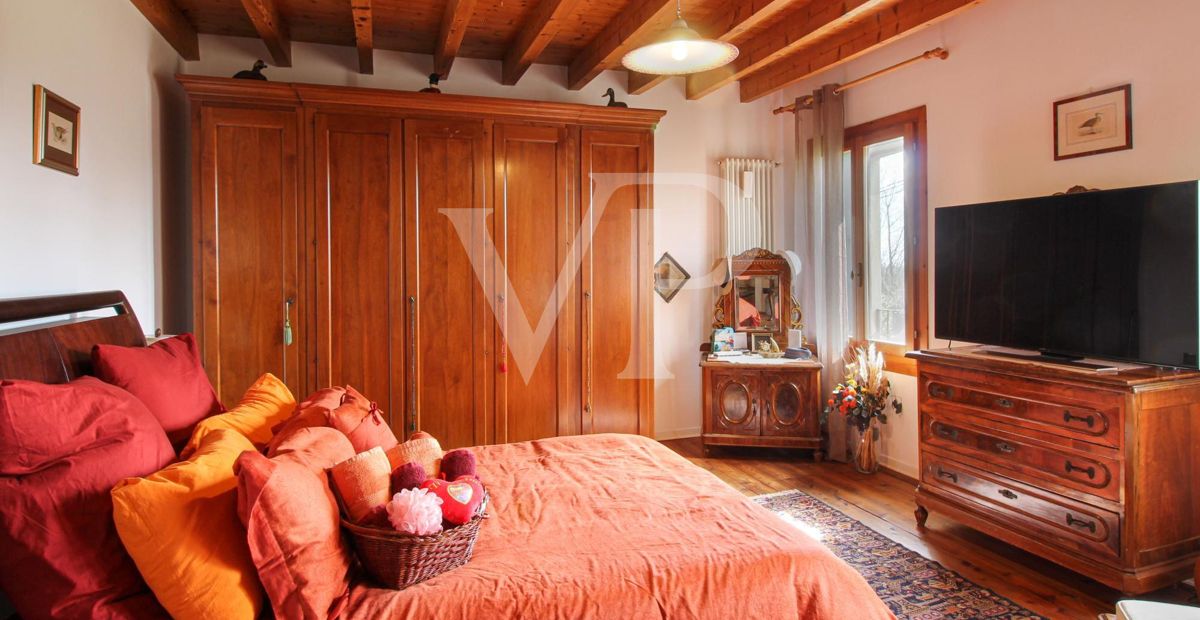 A charming retreat in the heart of the Vicenza countryside